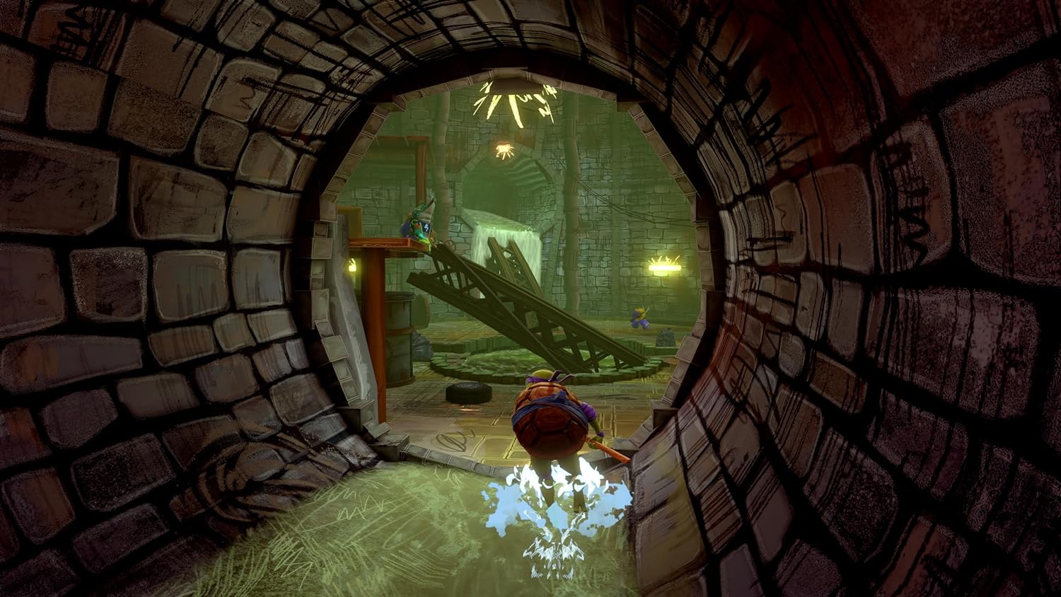 Teenage Mutant Ninja Turtles: Mutants Unleashed - Switch - image 3