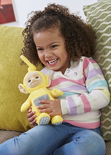 Teletubbies Talking Laa-Laa 20cm Soft Toy - image 2