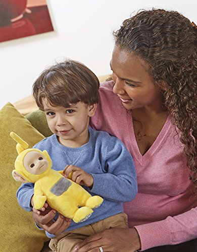 Teletubbies Talking Laa-Laa 20cm Soft Toy - image 4