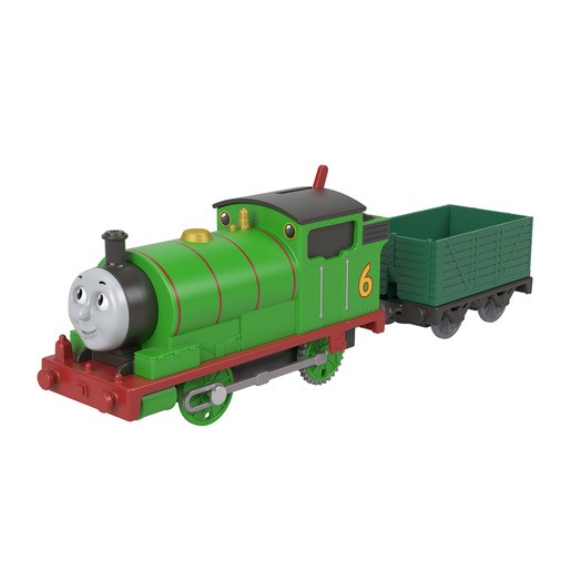 Thomas & Friends Toys Thomas & Friends Motorized Classic Percy