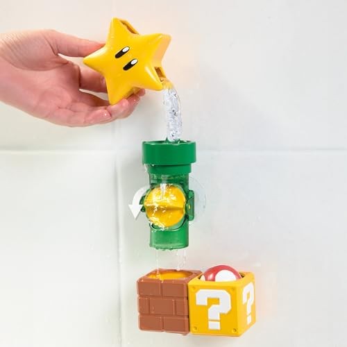 Tomy Toomies My Mario Bath Pipes Bath Toy - image 3