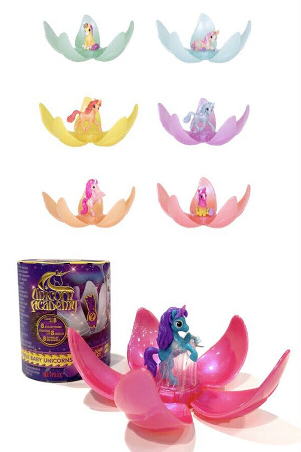 Unicorn Academy Baby Unicorn Mystery Figure (Styles Vary) - image 2