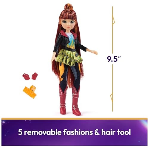 Unicorn Academy Valentina Fashion Doll - image 2