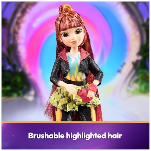 Unicorn Academy Valentina Fashion Doll - image 3