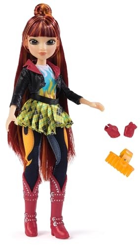 Unicorn Academy Valentina Fashion Doll - image 4