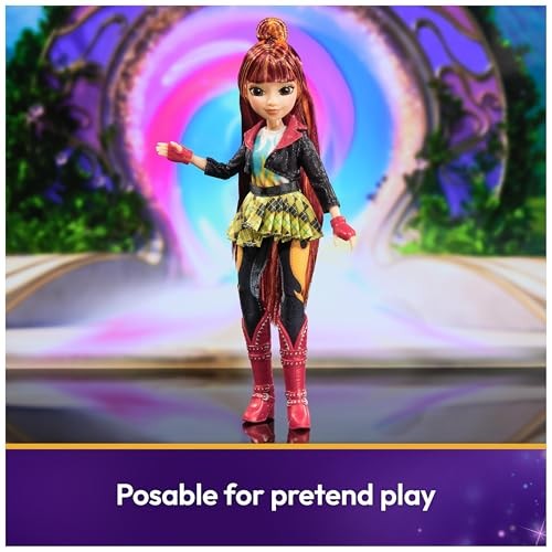 Unicorn Academy Valentina Fashion Doll - image 5