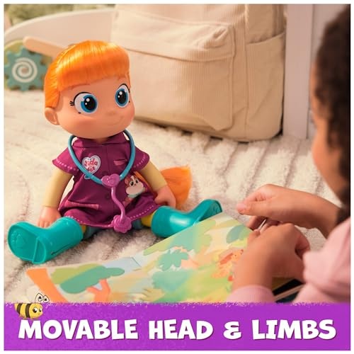 Vida the Vet 33cm Doll - image 2