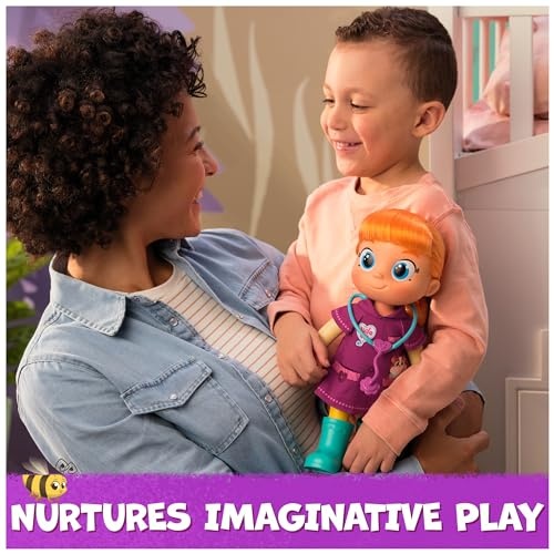 Vida the Vet 33cm Doll - image 4