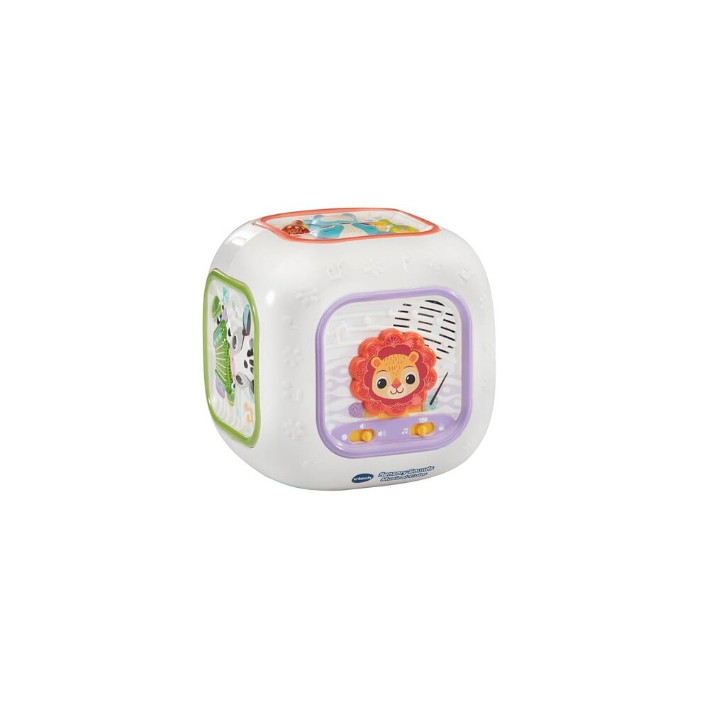 VTech Baby Sensory Sounds Musical Cube - image 2