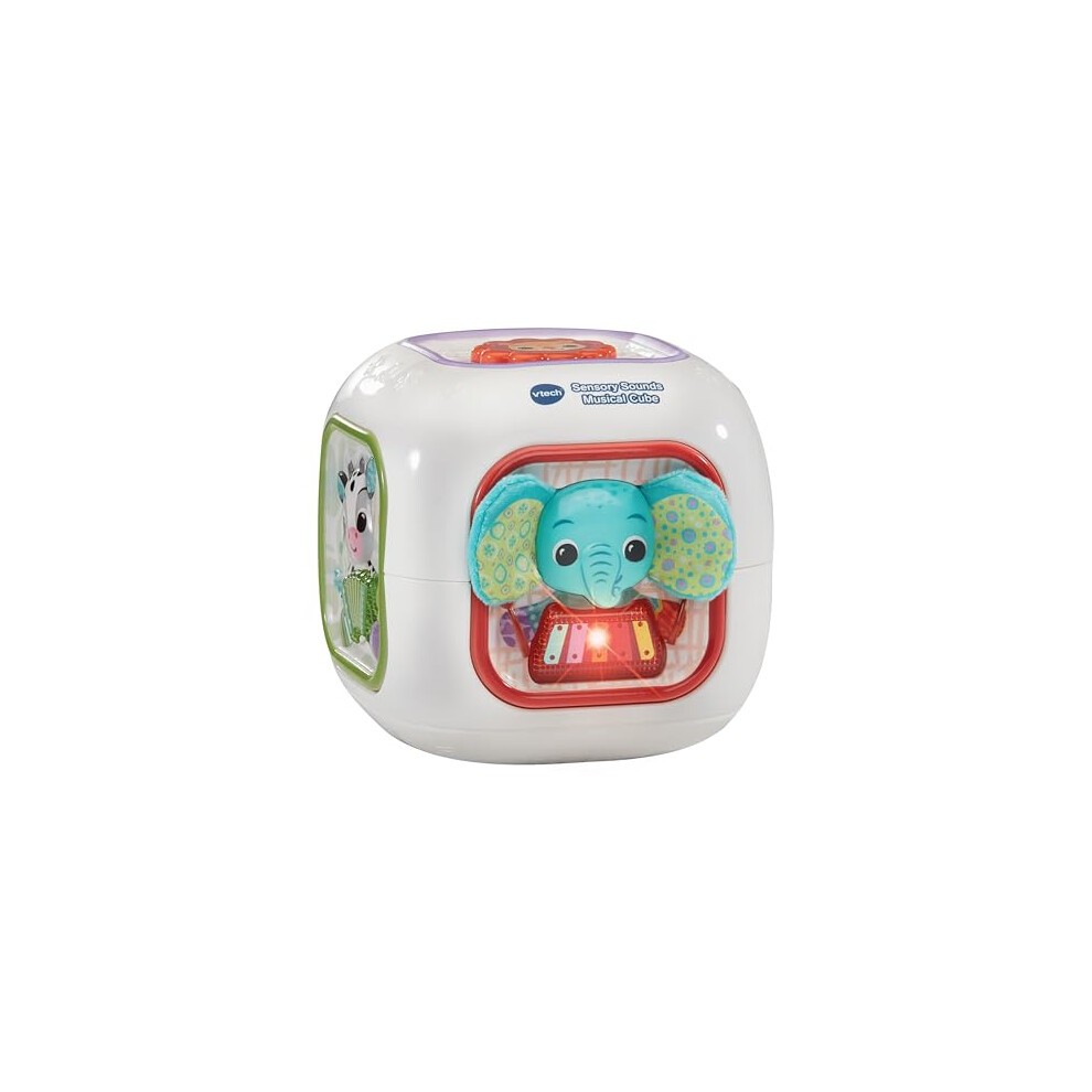 VTech Toys Vtech - Sensory Sounds Musical Cube