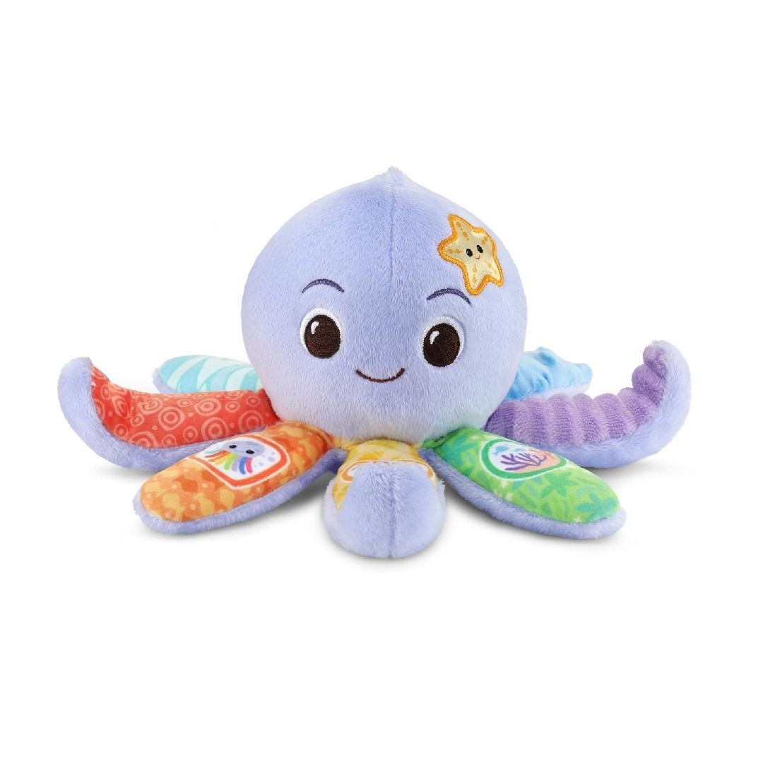 VTech Baby Snuggles the Octopus Sensory Learning Toy - image 3