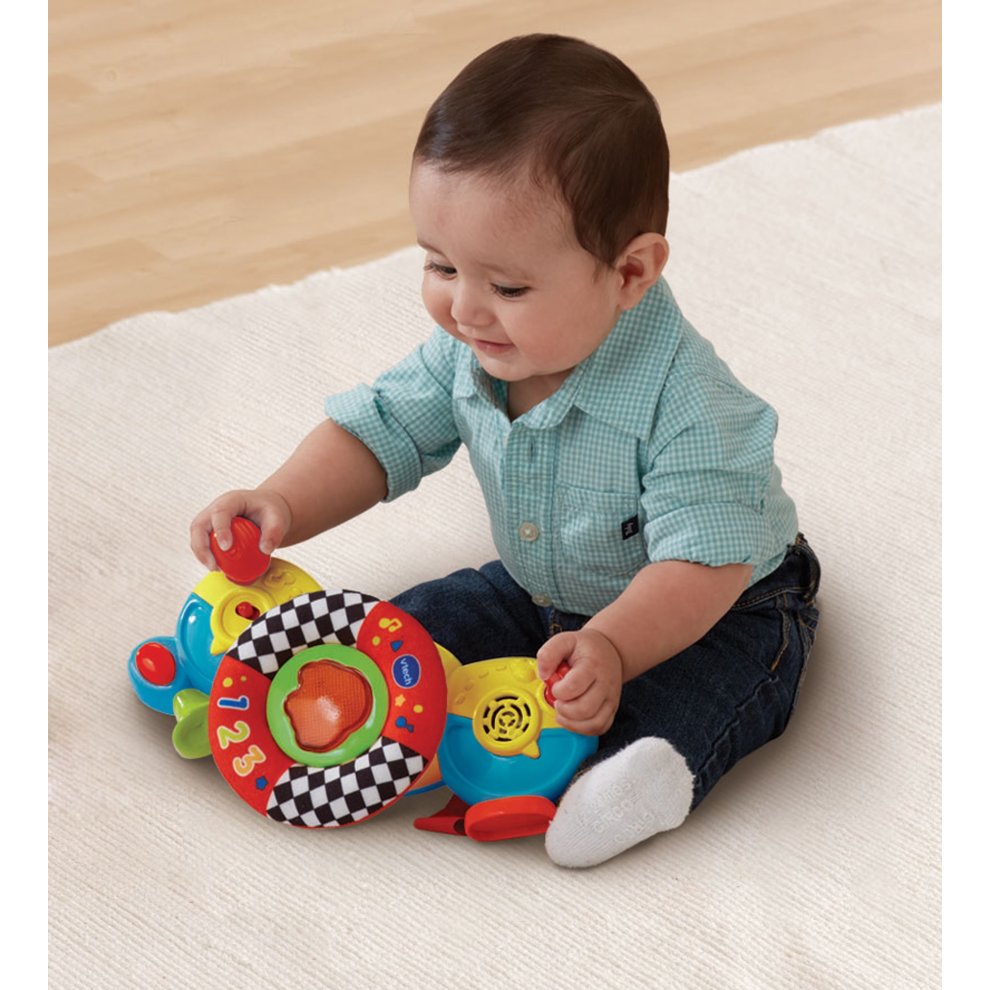 VTech Baby Toot Toot Drivers Baby Driver - image 3