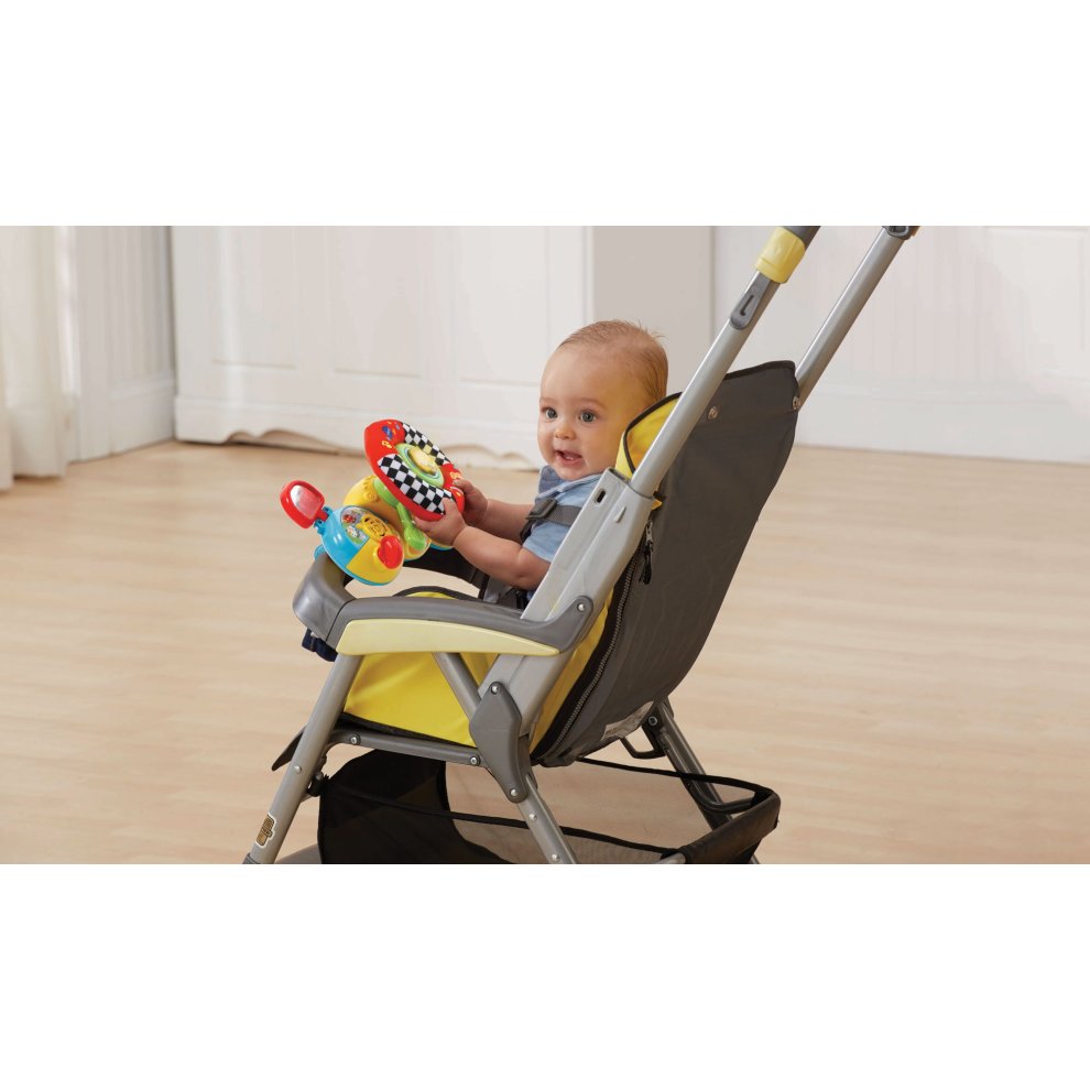VTech Baby Toot Toot Drivers Baby Driver - image 4