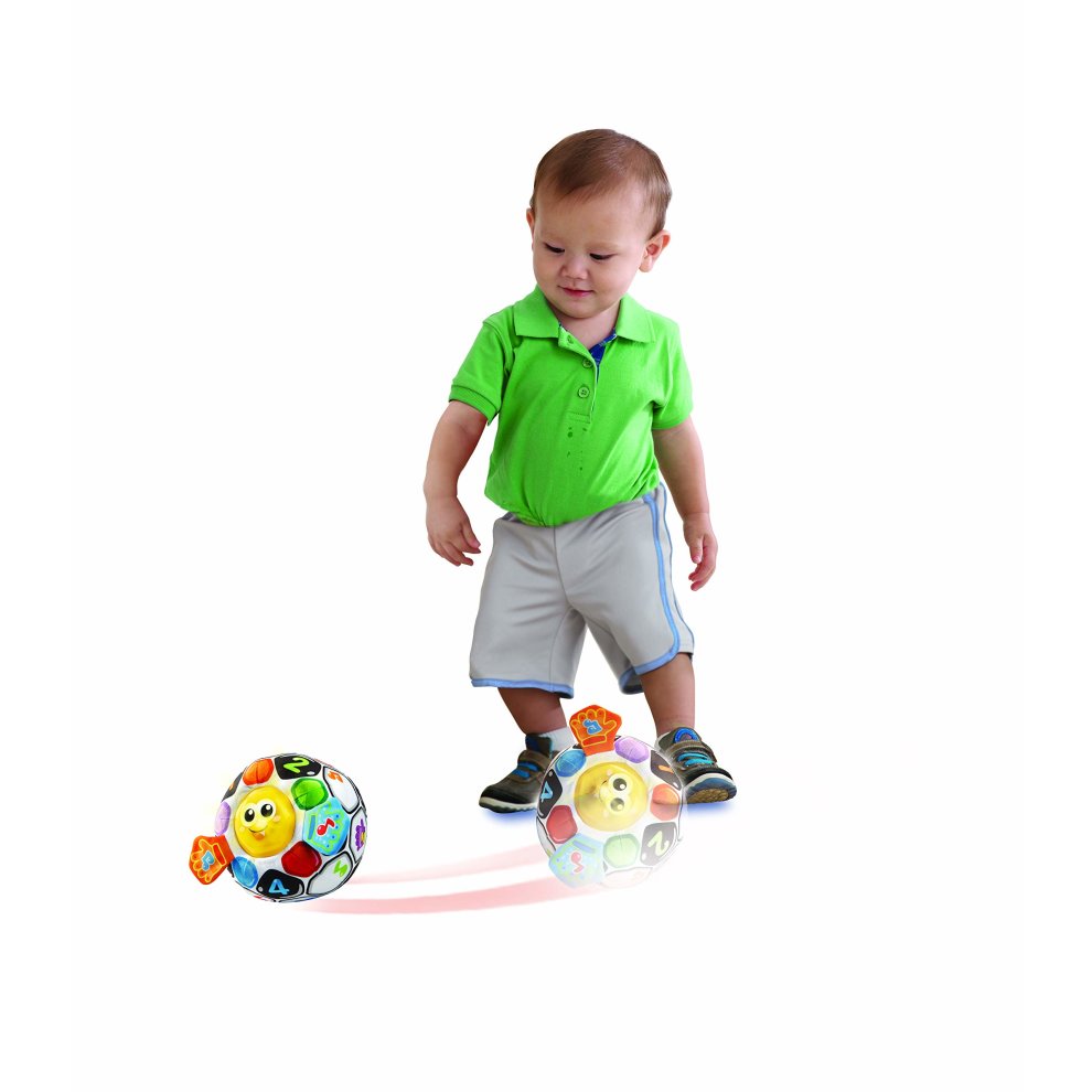 VTech My First Football Friend Musical Football - image 4