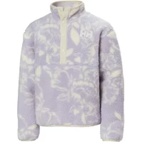 Helly Hansen Juniors' Frosty Pile Sweater Purple 14 - image 3