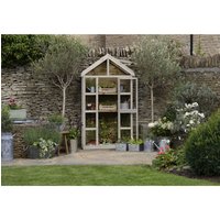 Forest Georgian Tall Wall Lean to Greenhouse 3'9 x 1'6 - image 3