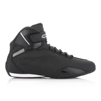 46616 - Alpinestars Sektor Shoe Black White 39 (7 US) - image 2