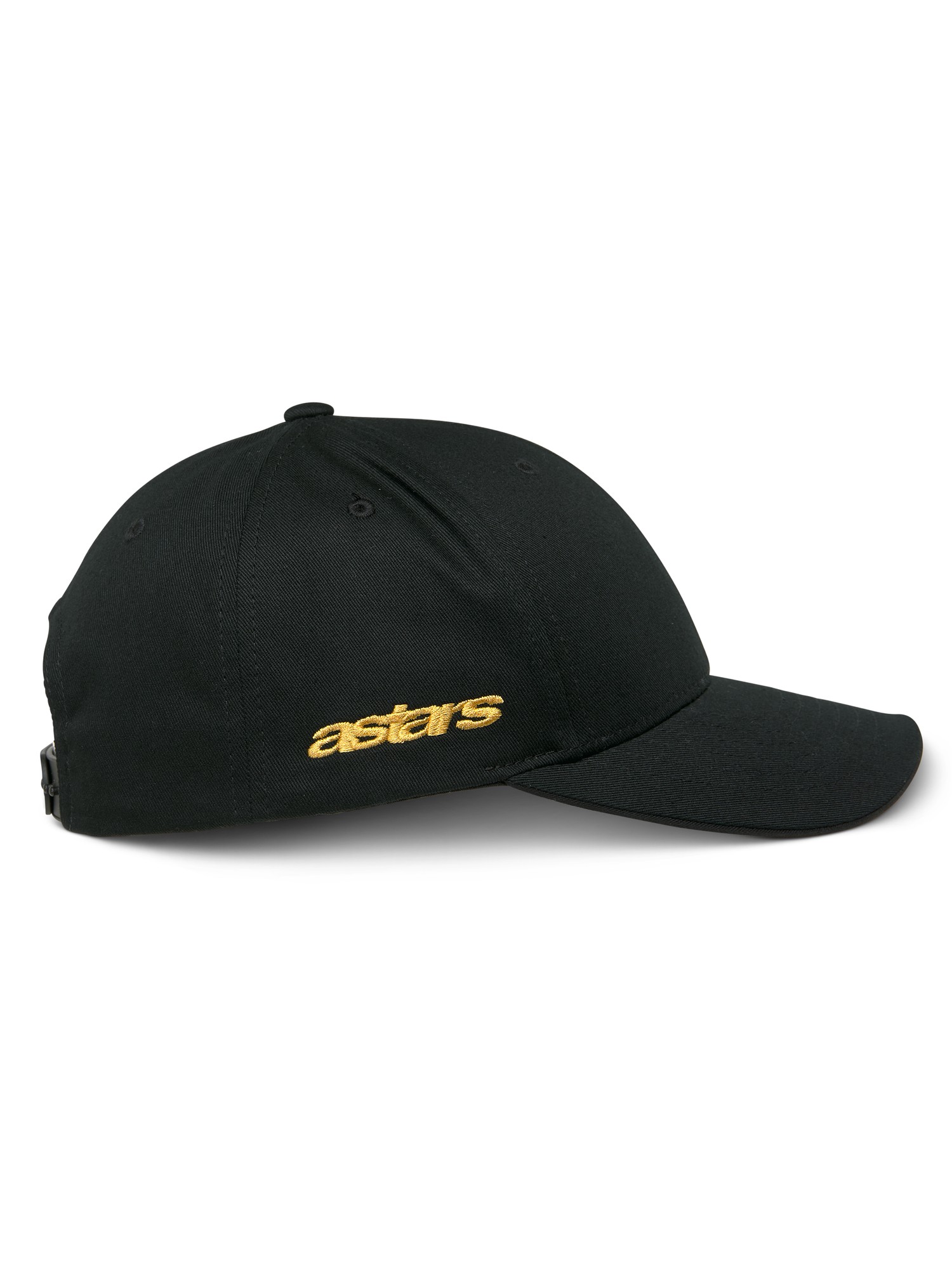 57367 - Alpinestars Sessionized Hat Black/Gold - image 4