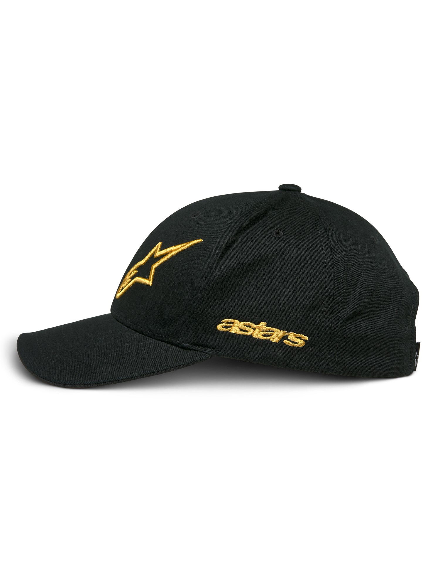 57367 - Alpinestars Sessionized Hat Black/Gold - image 5