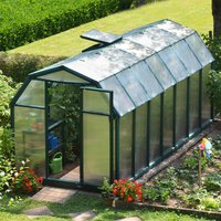 6' x 14' Palram Canopia Eco Grow Greenhouse (2.04m x 4.45m) - image 2