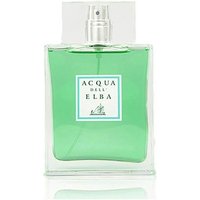 Green Acqua dell'Elba Arcipelago Eau de Parfum bottle, 100 ml, with a clear rectangular cap and white label.
