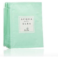 Acqua dell'Elba Donna Classica scented wipes in light teal packaging with white label and elegant logo.
