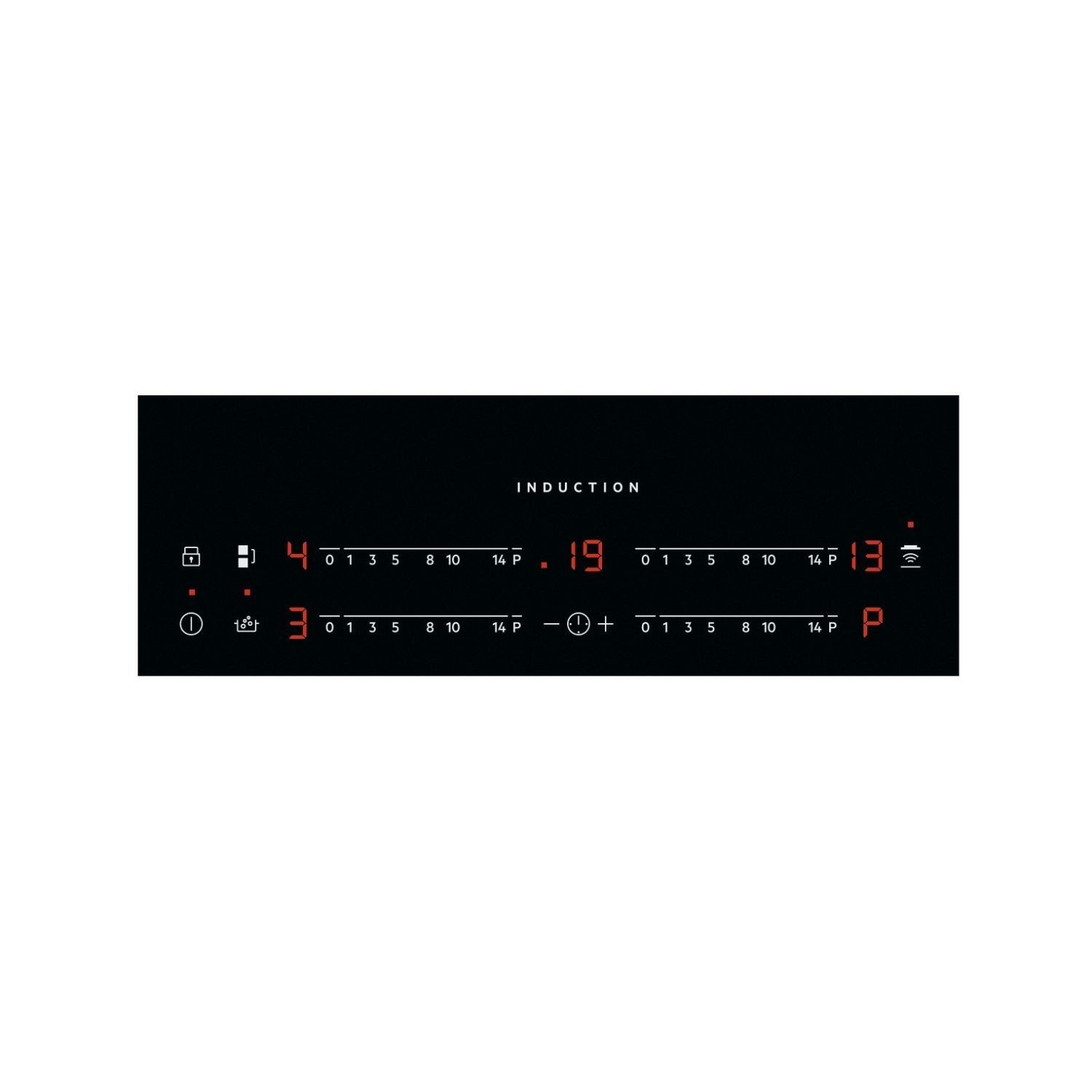 AEG IAX64411CB 7000 SenseBoil 60cm 4 Zone Induction Hob - image 3