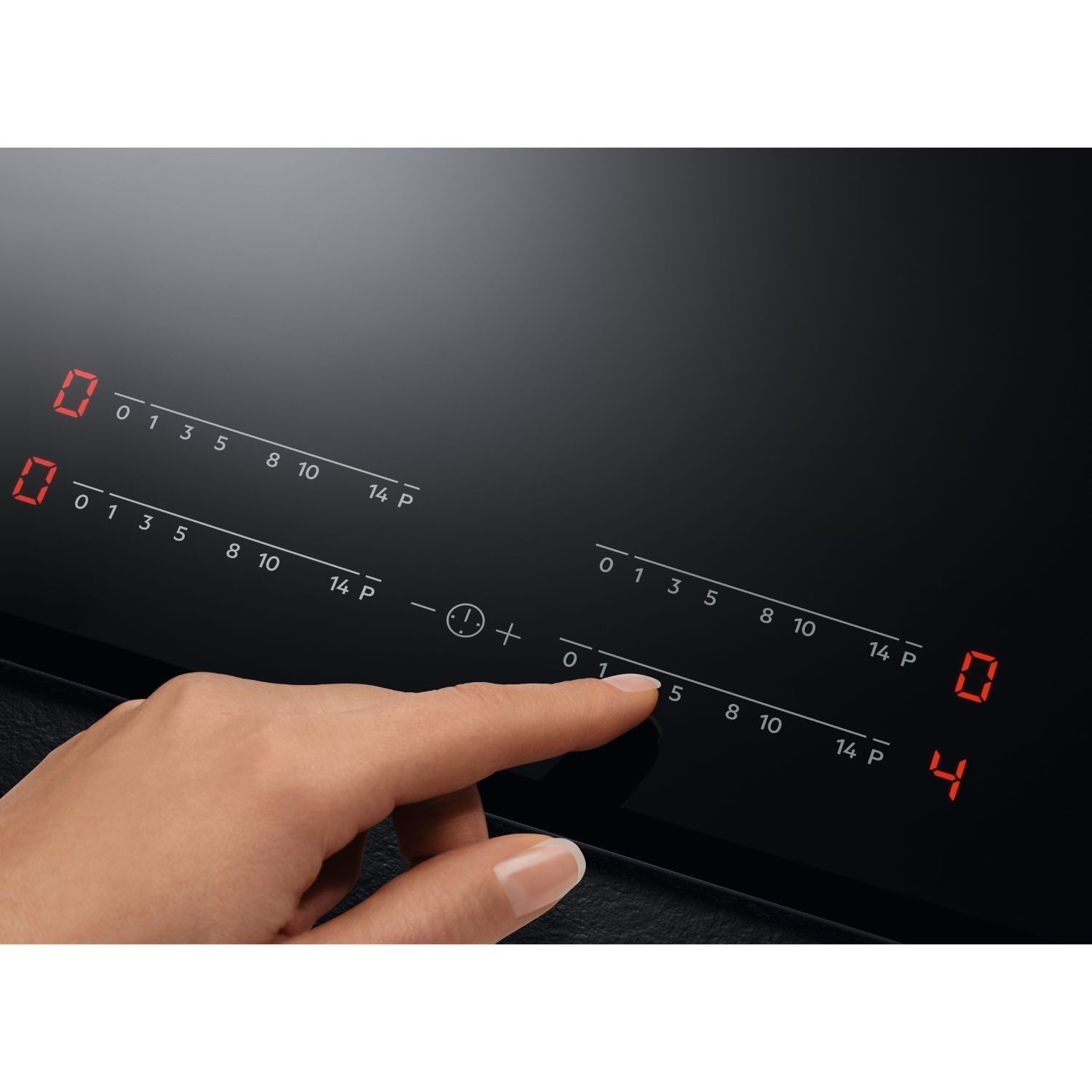 AEG IAX64411CB 7000 SenseBoil 60cm 4 Zone Induction Hob - image 4
