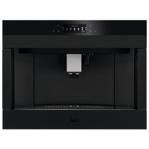 AEG AEG KKA894500T Touch Control Coffee Machine - Matt Black