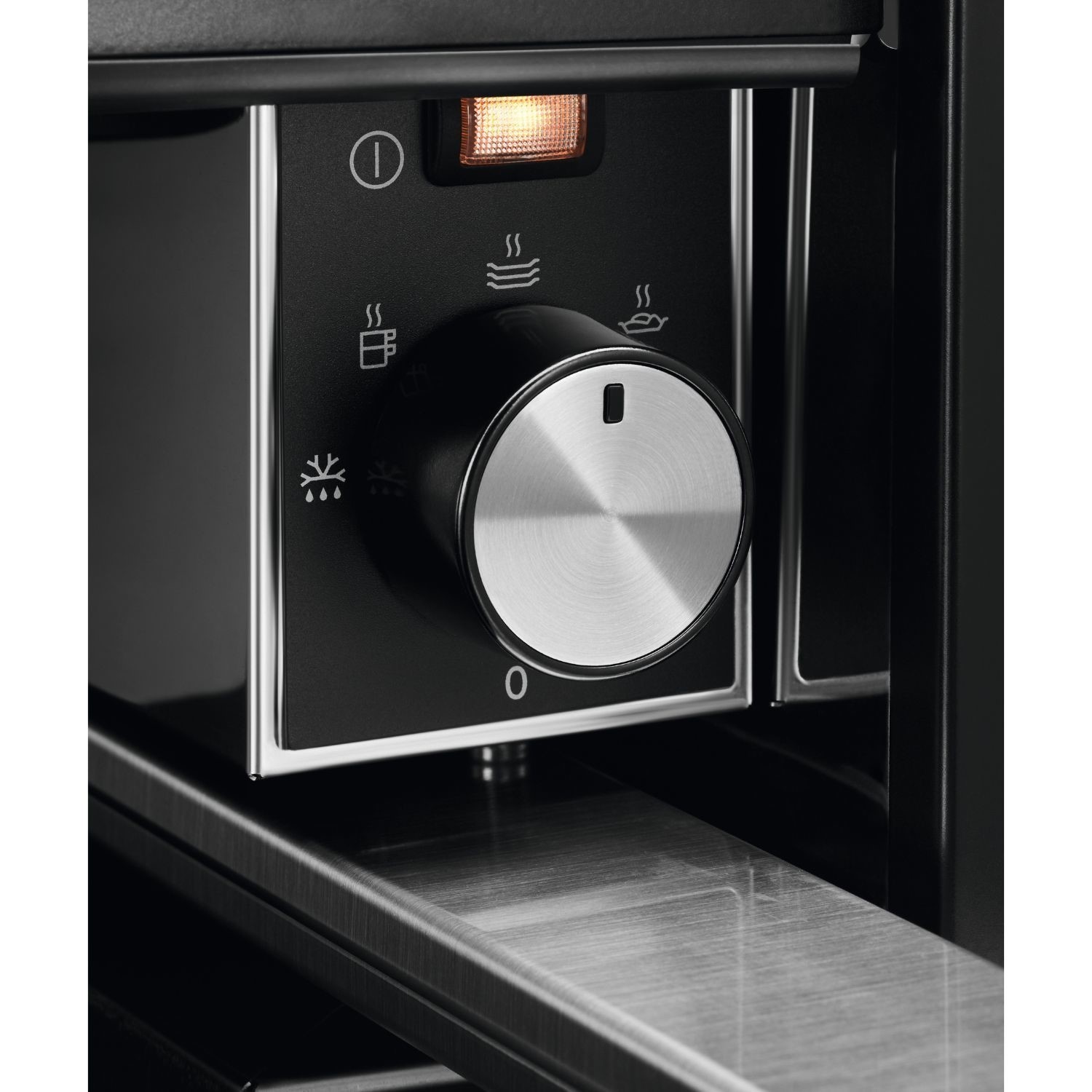 AEG OD8K11B Built-in 14cm Warming Drawer - image 4