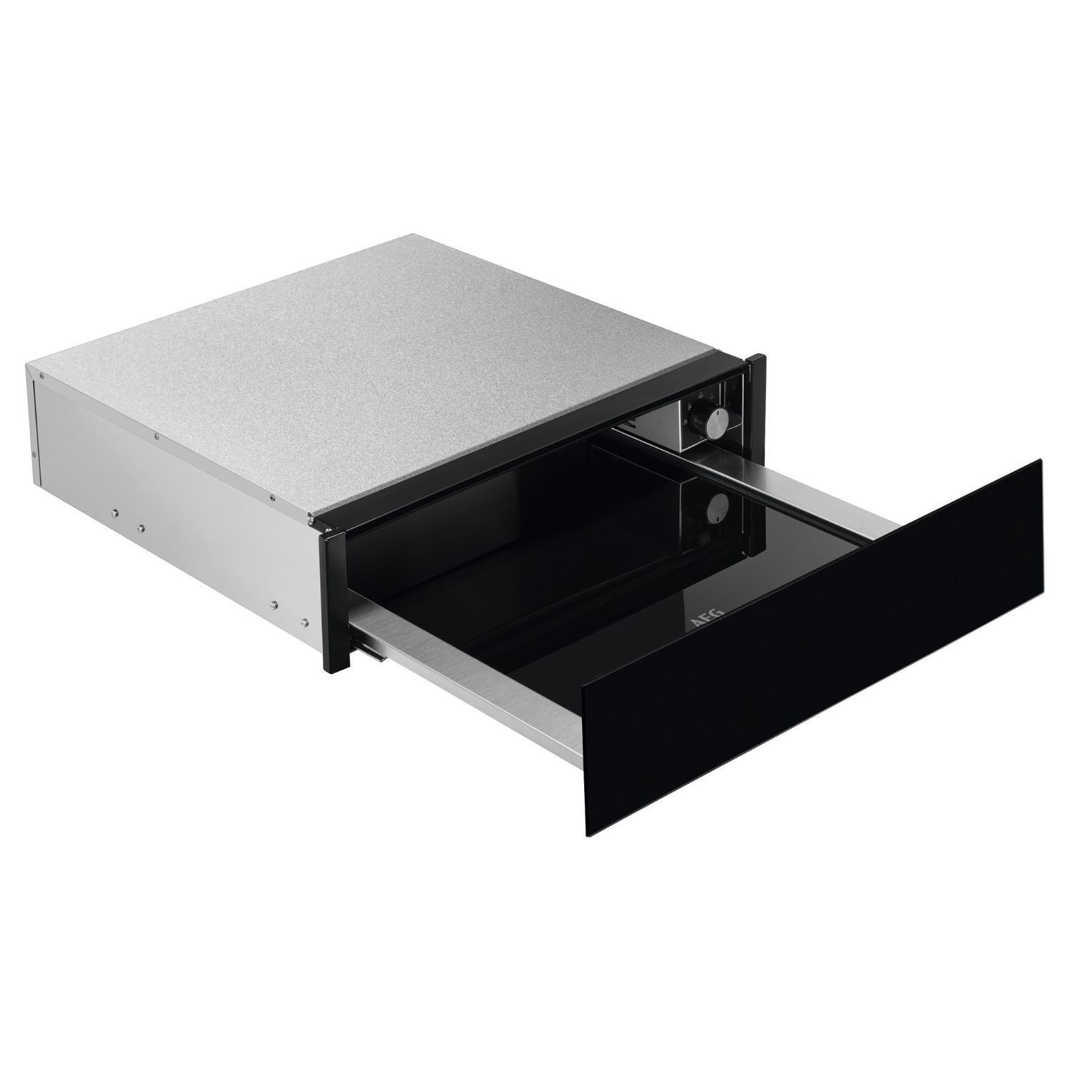 AEG AEG OD8K11B Warming Drawer - Gloss Black