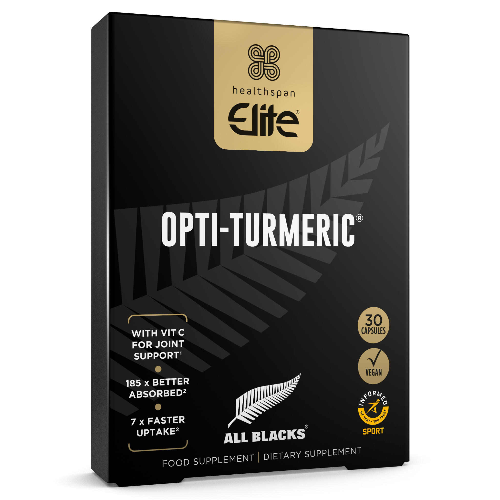All Blacks Opti-Turmeric® - image 2