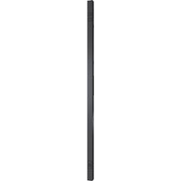 Black APC AP8453 PDU with 24 AC outlets, vertical 0U design, slim rectangular shape.