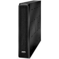 Black APC Smart-UPS On-Line SRT Battery Pack with vented front panel and rectangular shape for 2.2kVA runtime mod