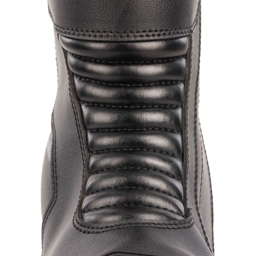 ARMR Kiso 4.0 WP Motorcycle Boots 40 Black (UK 6.5) - image 3