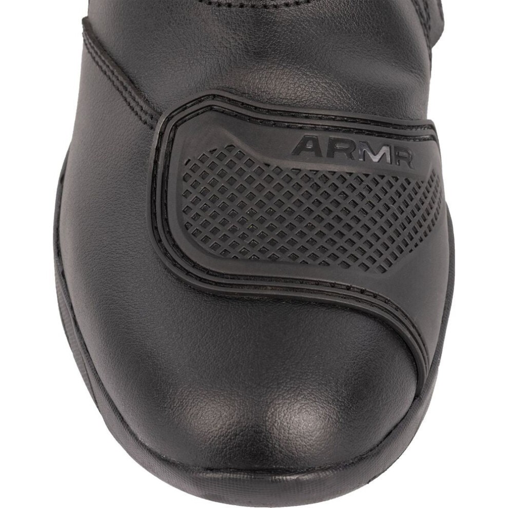 ARMR Kiso 4.0 WP Motorcycle Boots 47 Black (UK 13) - image 4