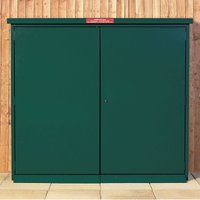 Asgard 4 Metal Gas Bottle Storage (47kg) - image 2
