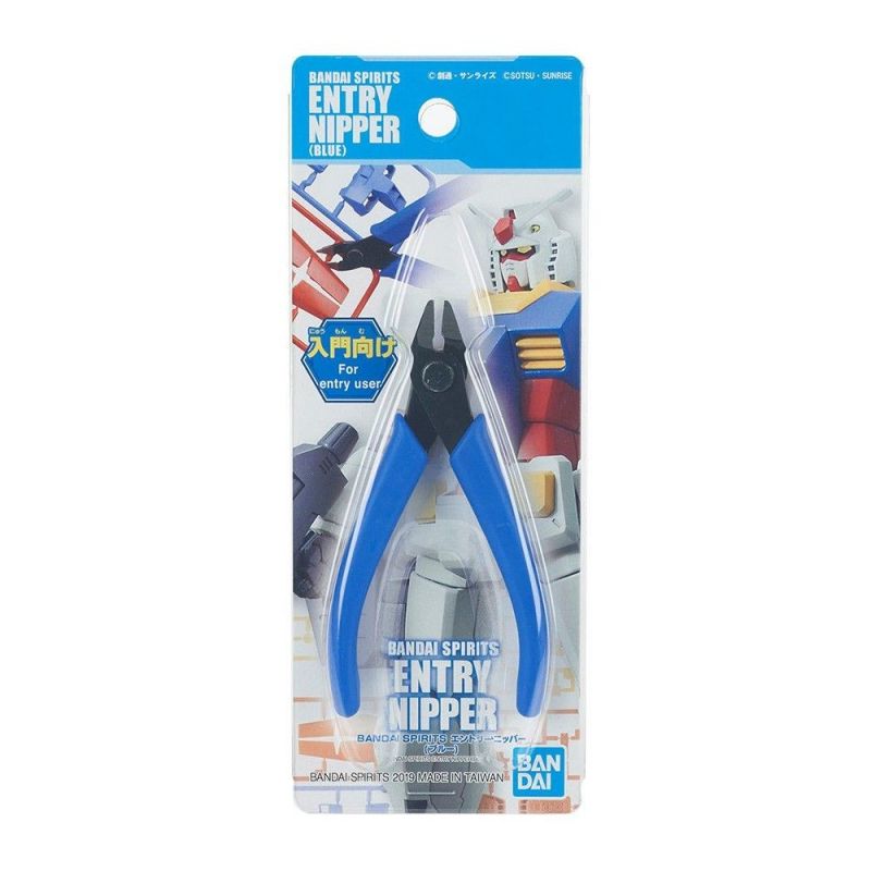 Bandai Spirits Entry Nipper Cutter Blue - image 2