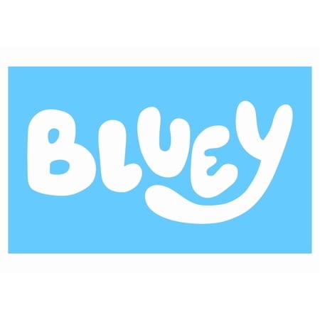Bluey Toys Bluey S15 Bluey S Jet