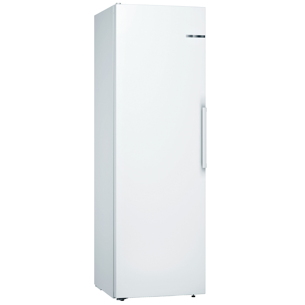 Bosch Bosch KSV36VWEPG Series 4 Freestanding Tall Larder Fridge White