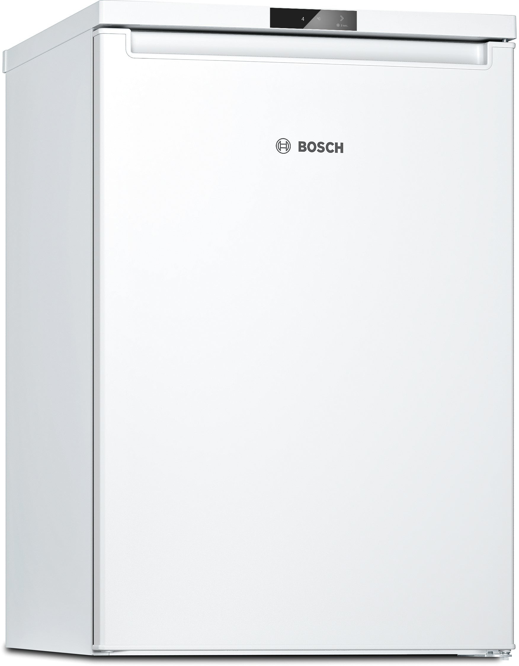Bosch Bosch KTL15NWEAG Series 2 Freestanding Fridge with Icebox White - E Rated