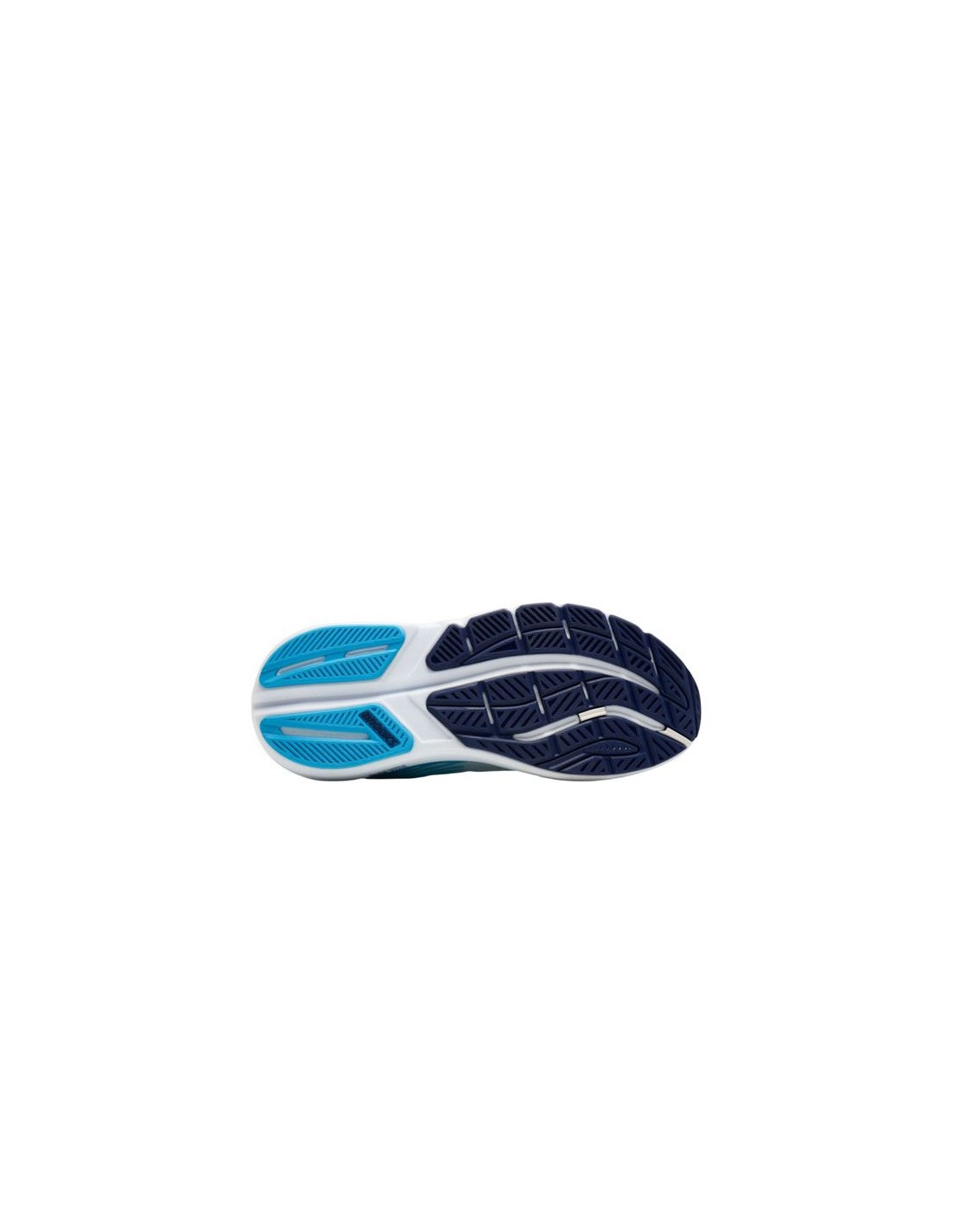 Brooks Ghost Max 3 Mens | Bright White/beacon Blue/teal - White / 7 / Standard - image 3
