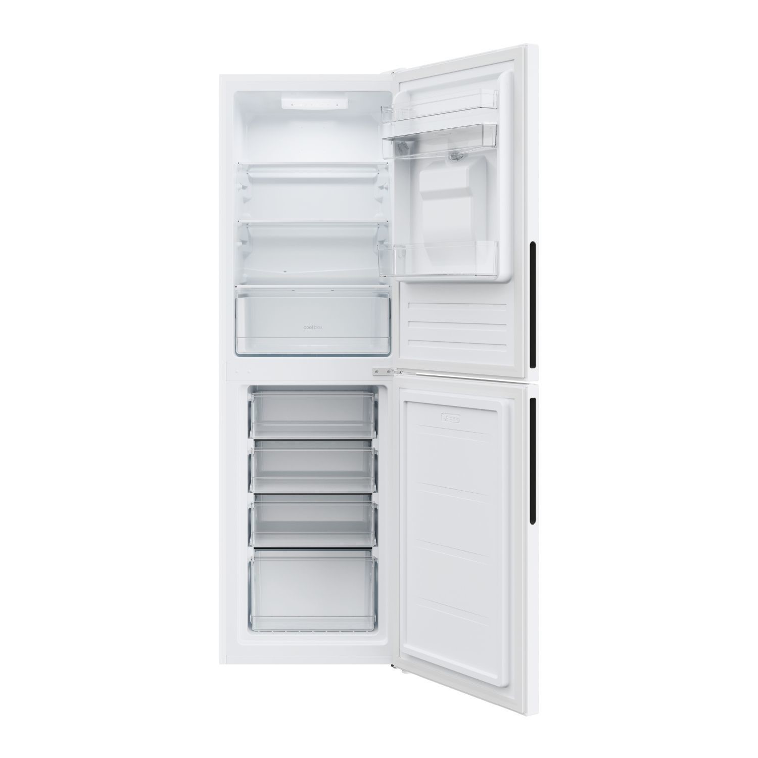 Candy CCT3L517EWWK 176x55cm 50/50 Low Frost White Fridge Freezer - image 4