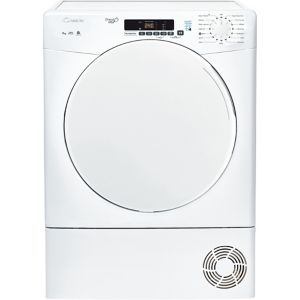 Candy CANDY CSE C9DF NFC 9kg Condenser Tumble Dryer - White