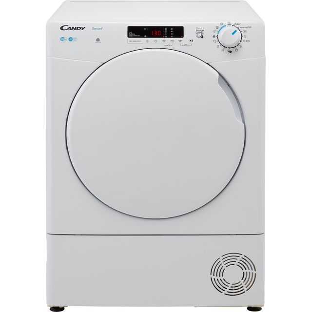 Candy CANDY CSE C10DF NFC 10 Kg Condenser Tumble Dryer - White