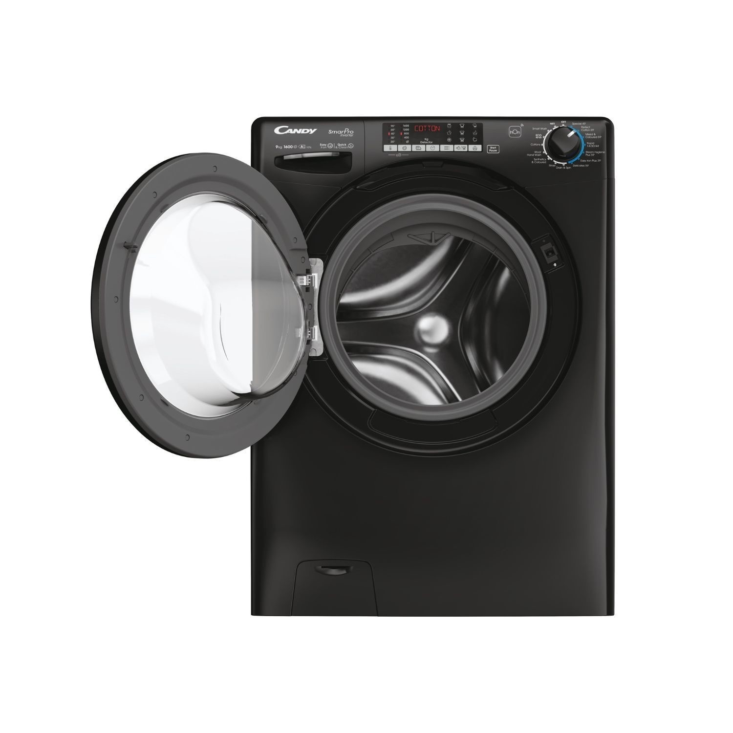 Candy CSO6 96TWMBB6 Smart Pro 9kg 1600rpm Washing Machine - image 2