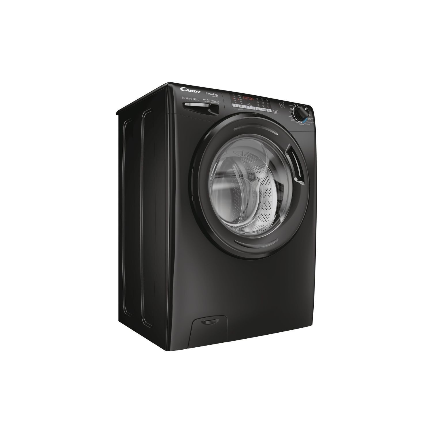 Candy CSO6 96TWMBB6 Smart Pro 9kg 1600rpm Washing Machine - image 3