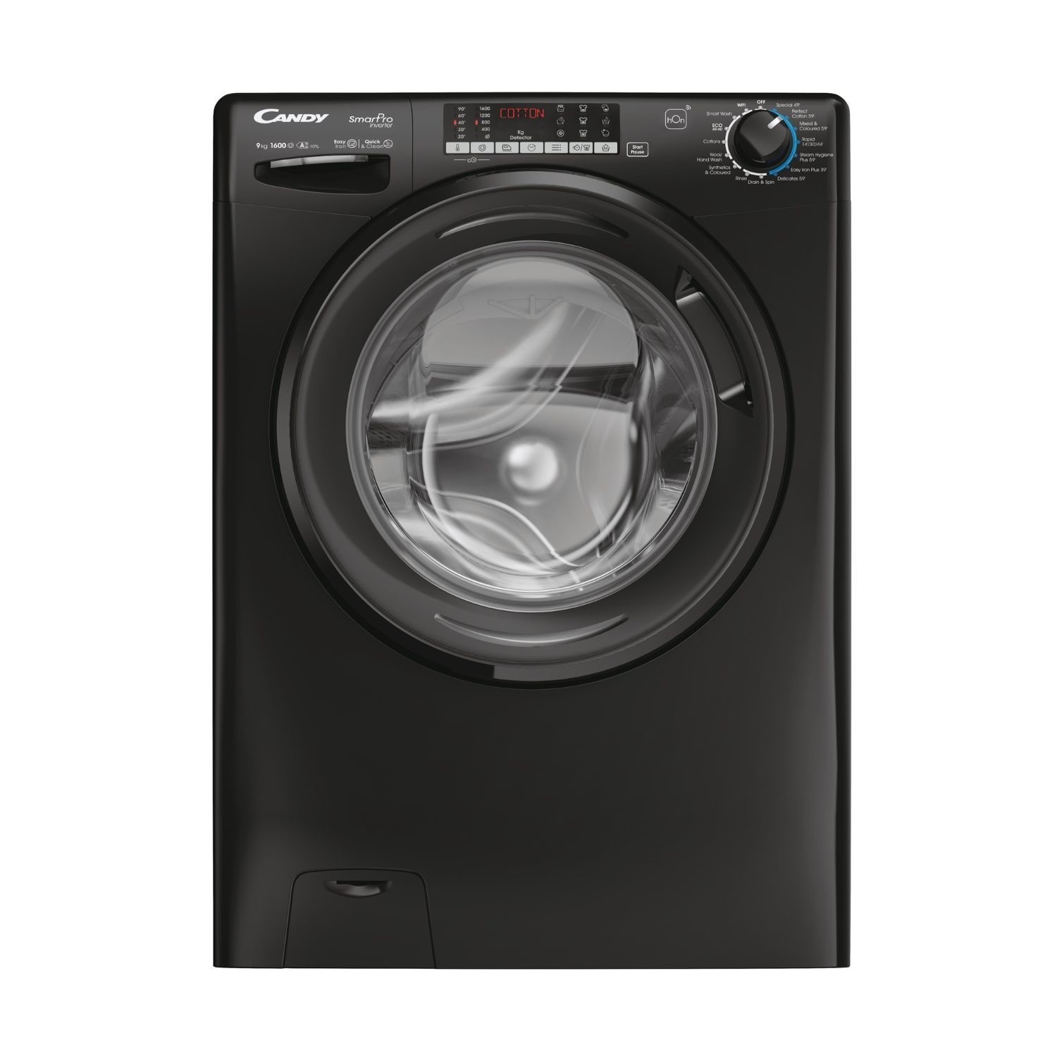 Candy Candy CSO696TWMBB6 9kg 1600 Spin Washing Machine