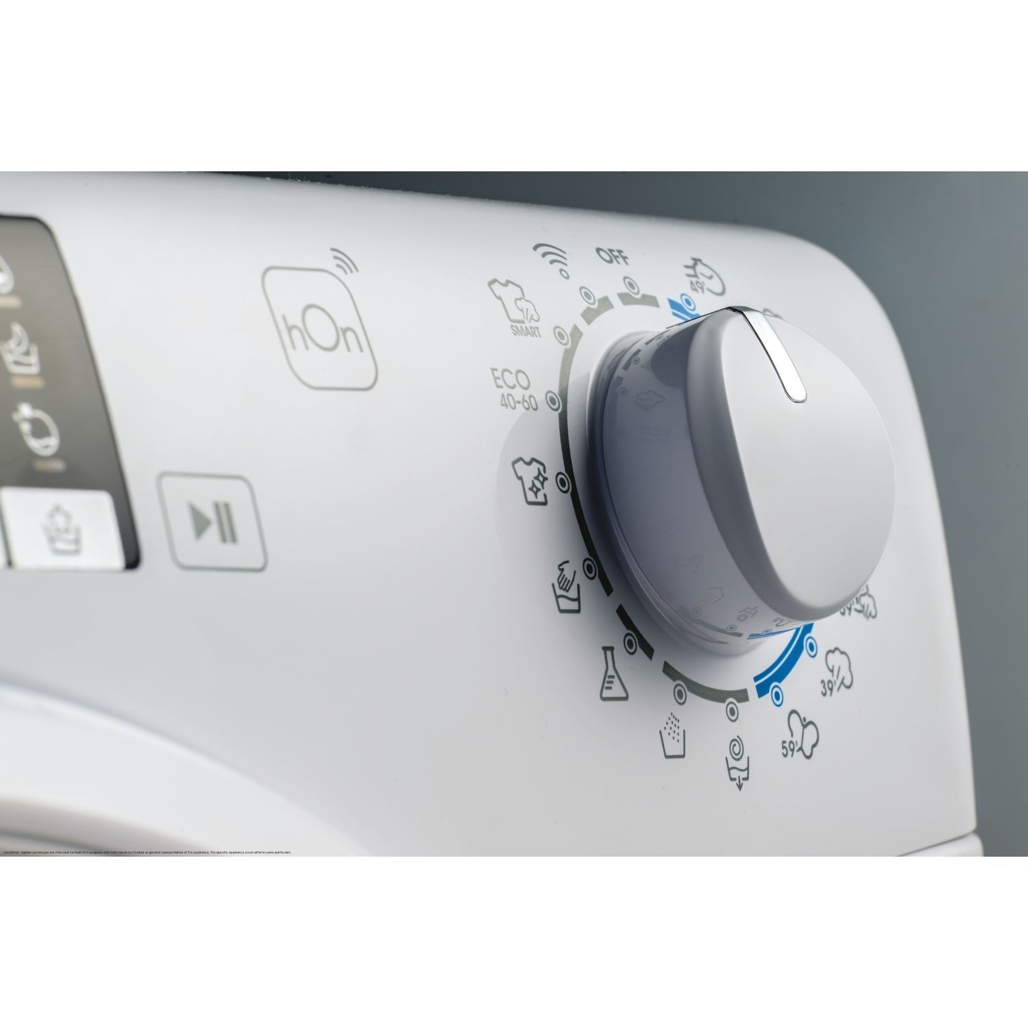 Candy CSOW4856TWMBB6 Smart Pro 8/5kg 1400rpm Washer Dryer - image 2
