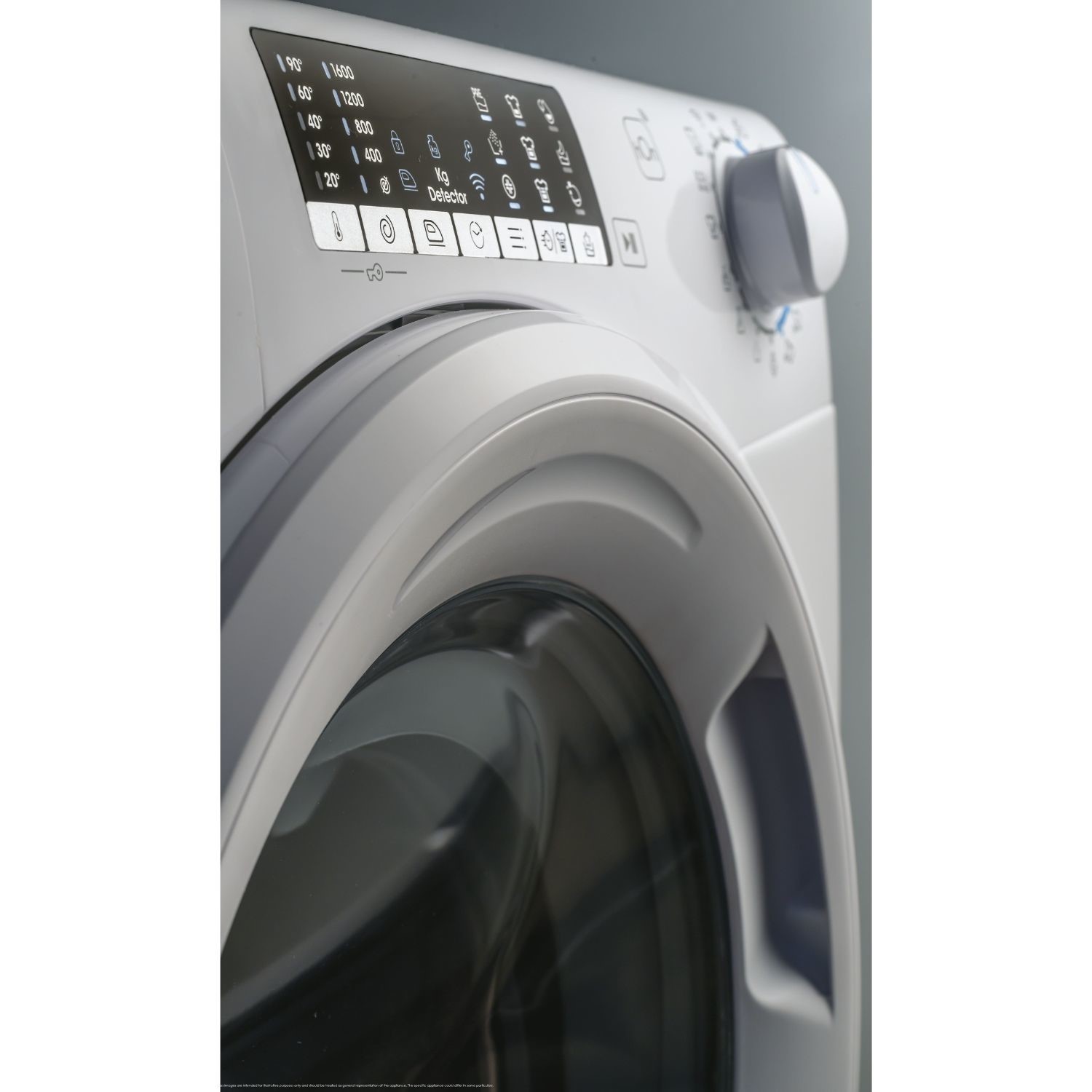 Candy CSOW4856TWMBB6 Smart Pro 8/5kg 1400rpm Washer Dryer - image 3